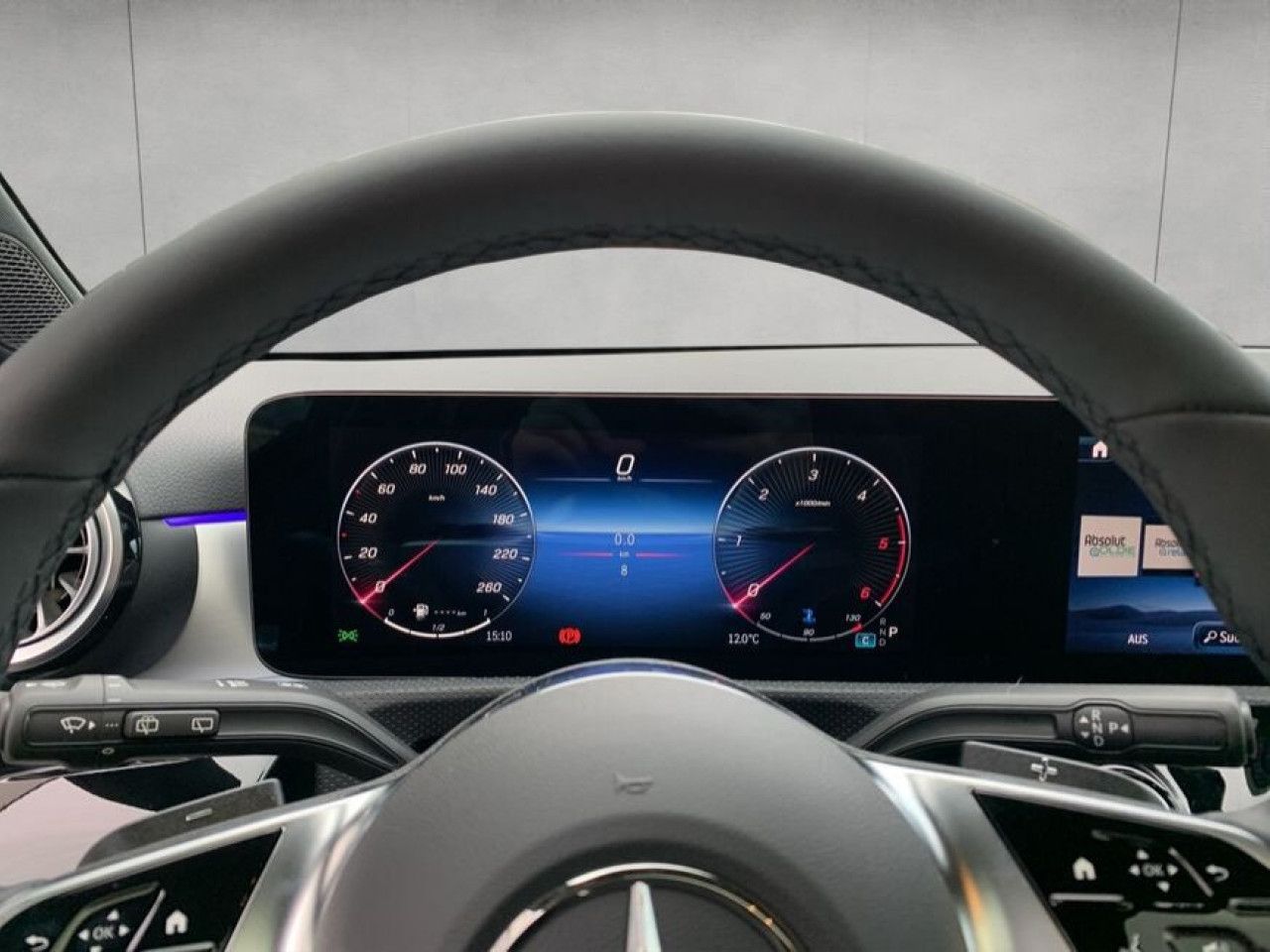 Mercedes-Benz A-Klasse – Bild 12