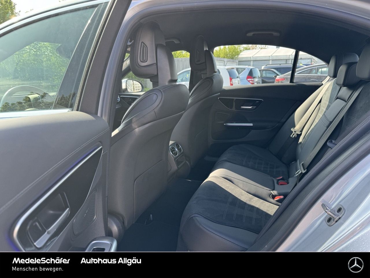 Mercedes-Benz C-Klasse – Bild 8