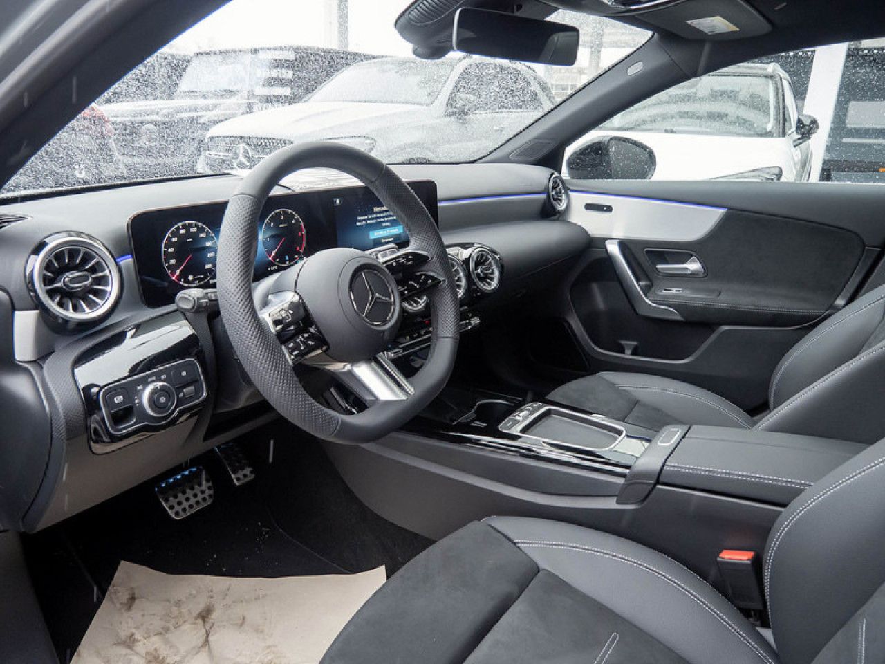 Mercedes-Benz A-Klasse – Bild 13