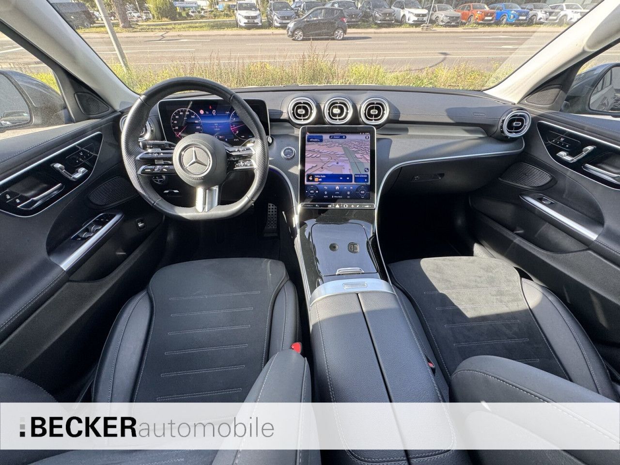 Mercedes-Benz C-Klasse – Bild 8