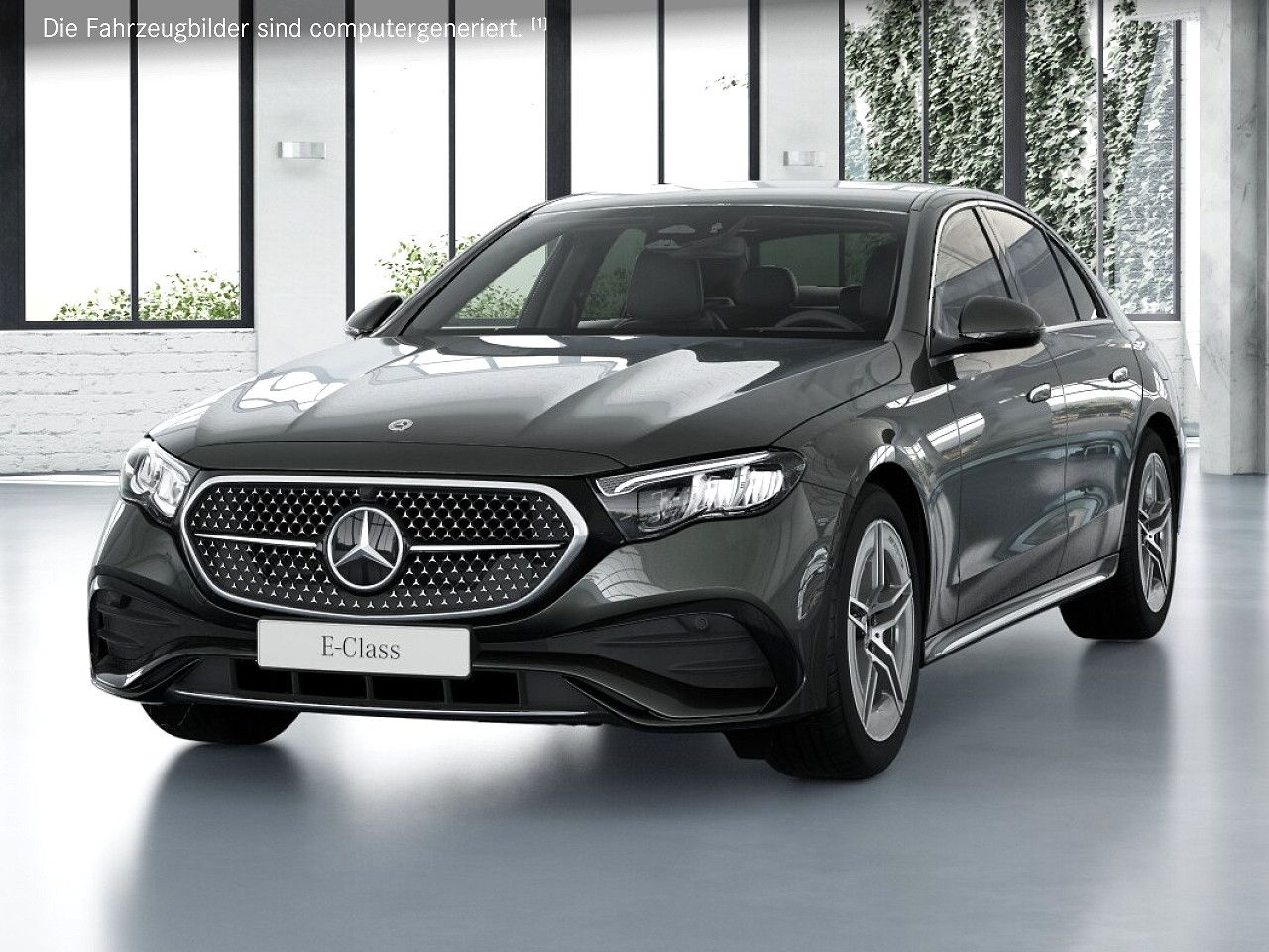 Mercedes-Benz E-Klasse – Bild 12