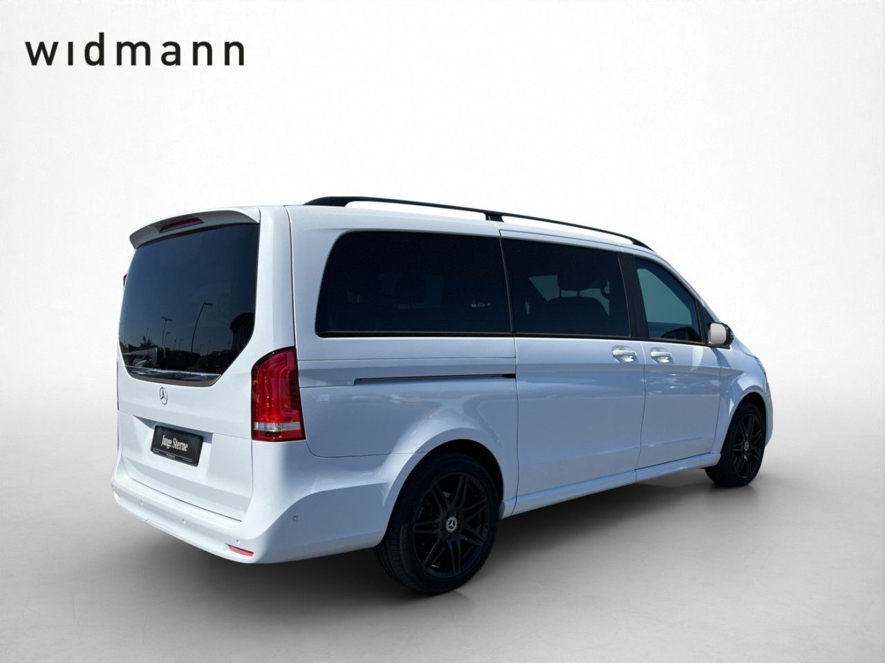 Mercedes-Benz V-Klasse – Bild 3