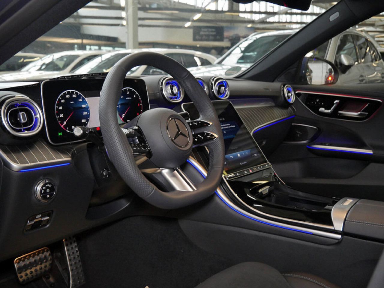 Mercedes-Benz C-Klasse – Bild 13