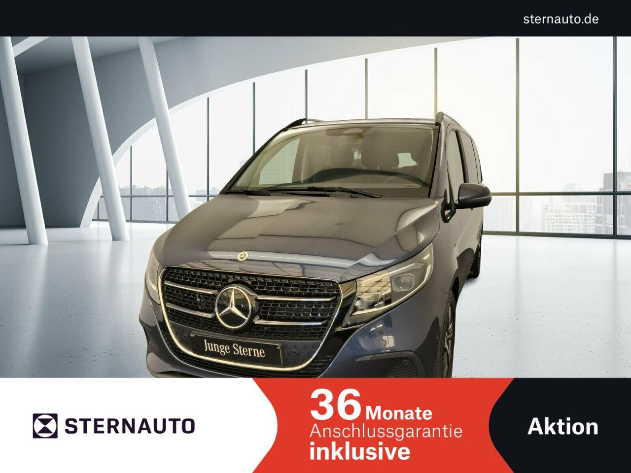 Mercedes-Benz V-Klasse
