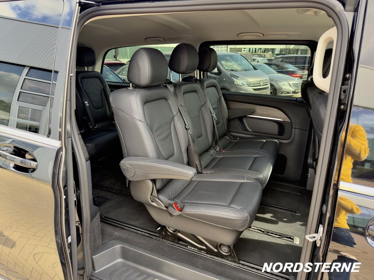 Mercedes-Benz V-Klasse – Bild 10