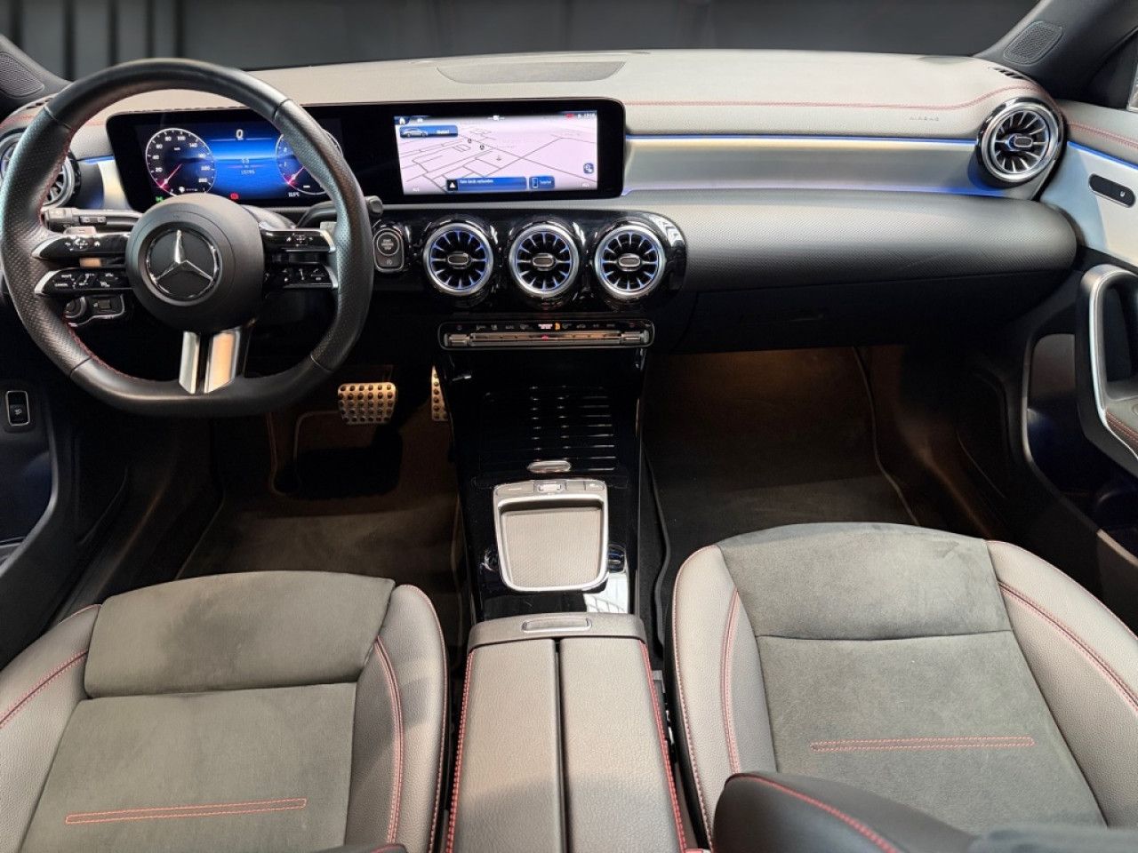 Mercedes-Benz CLA – Bild 11