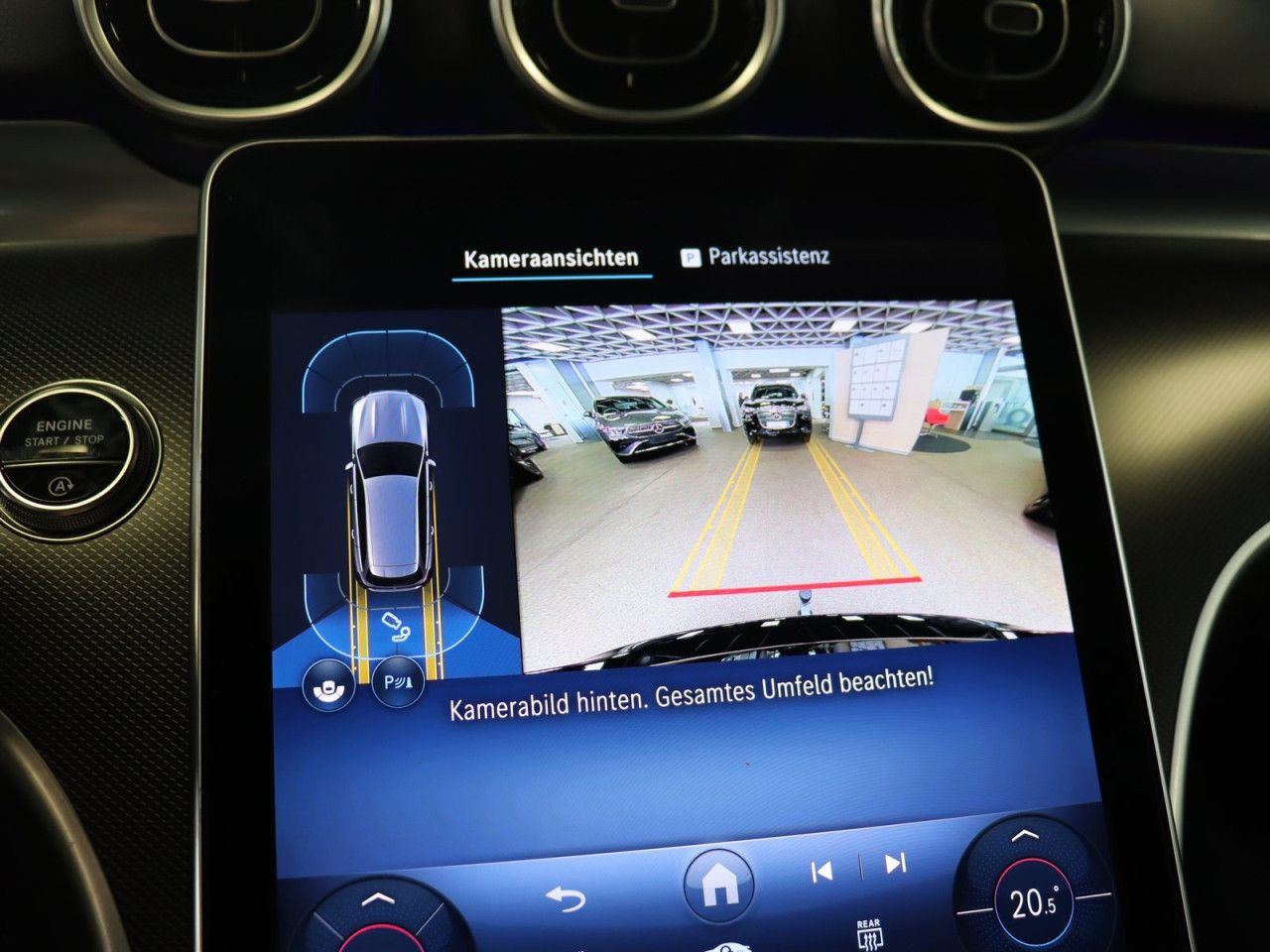 Mercedes-Benz C-Klasse – Bild 11