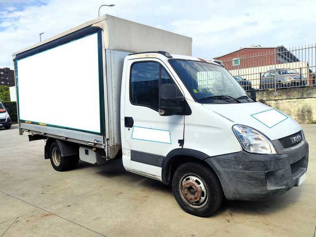 IVECO | 35C17 CENTINA TELO