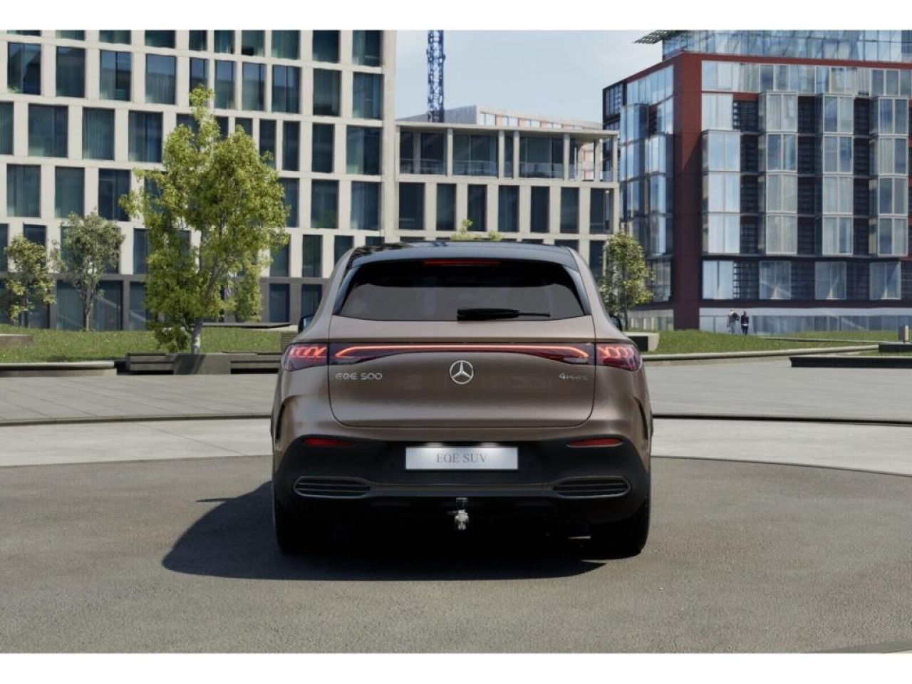 Mercedes-Benz EQE – Bild 5