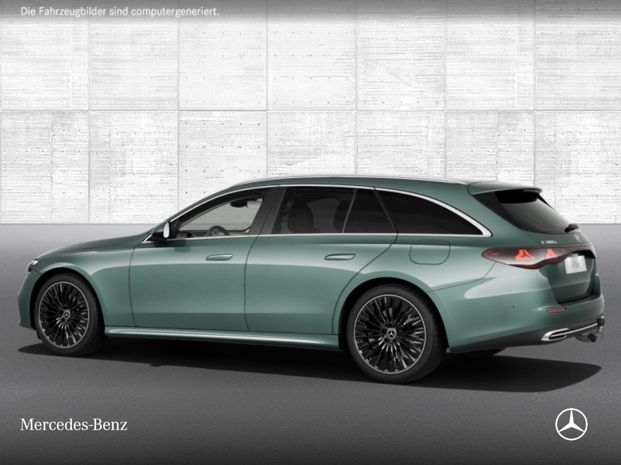 Mercedes-Benz E-Klasse – Bild 12