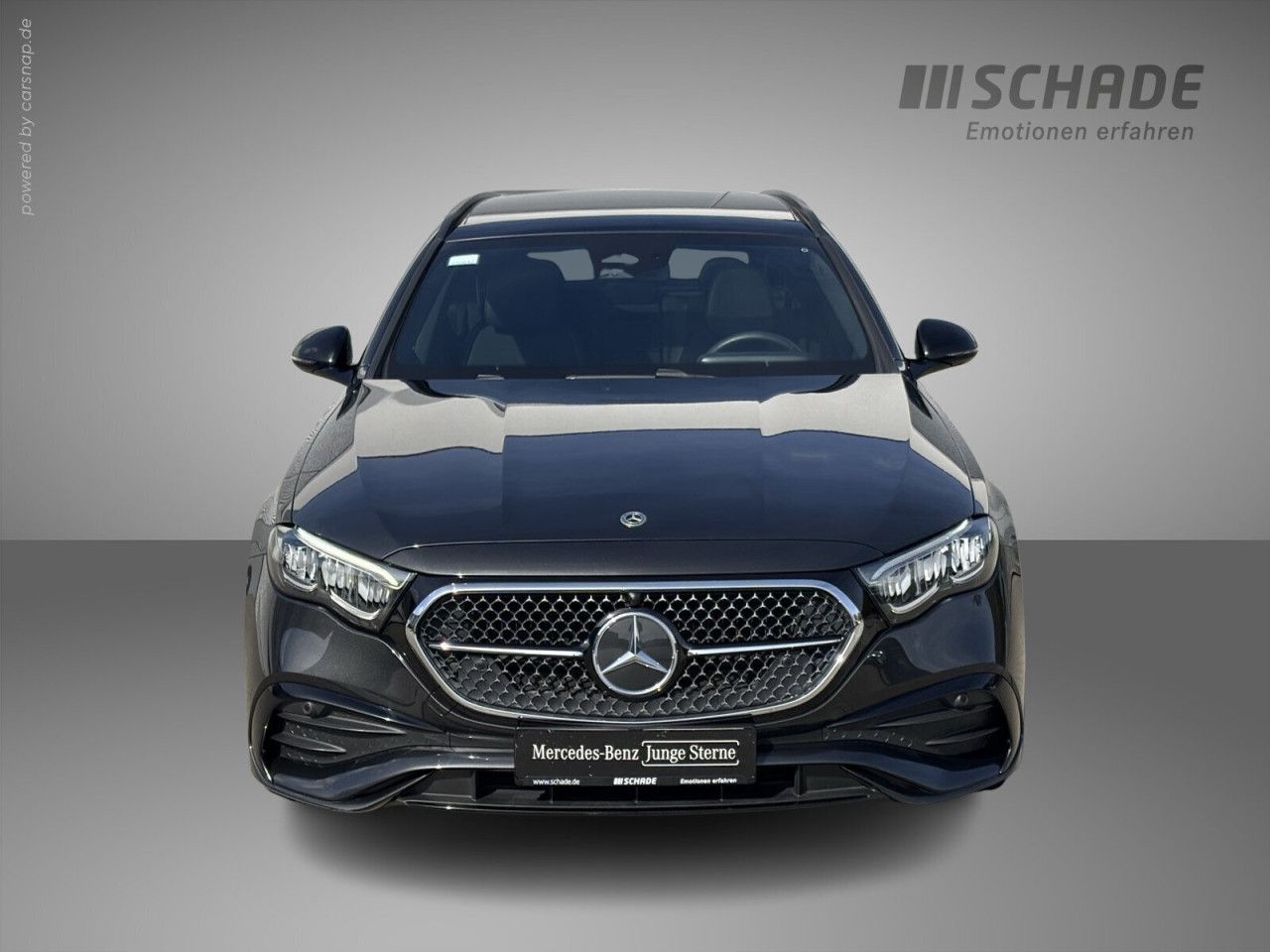 Mercedes-Benz E-Klasse – Bild 8