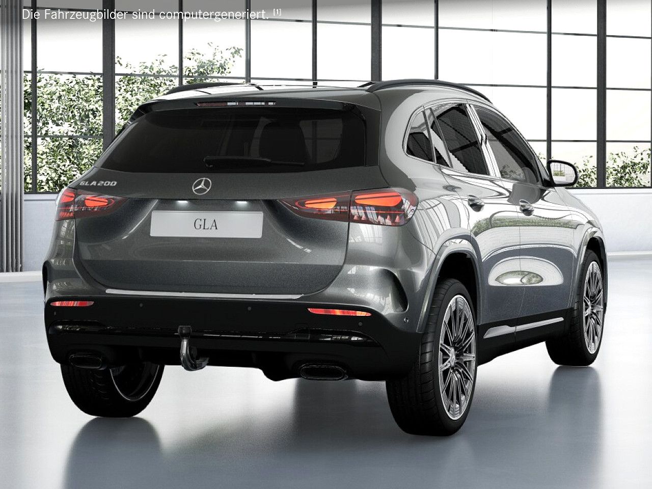 Mercedes-Benz GLA – Bild 15