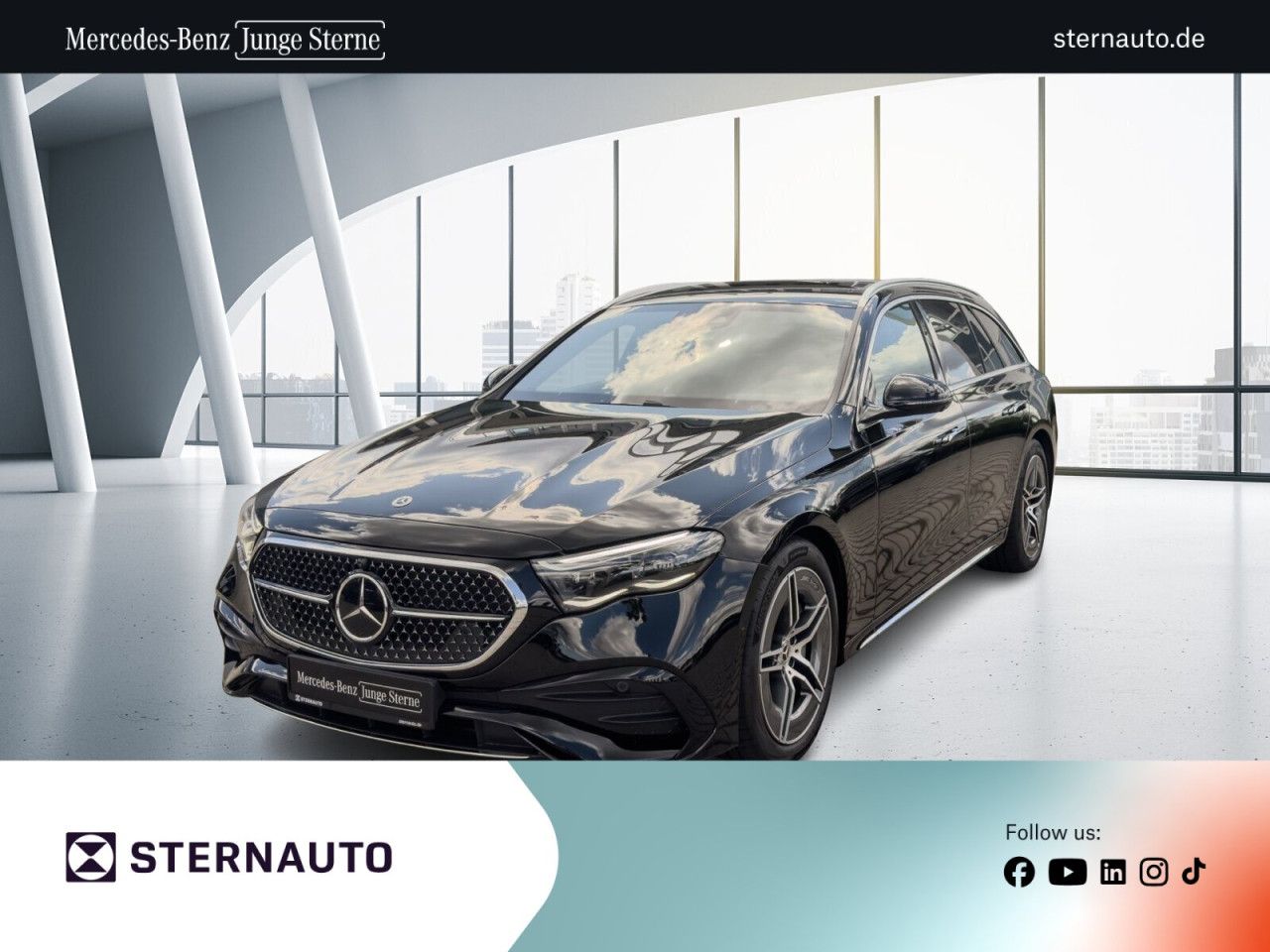Mercedes-Benz E-Klasse