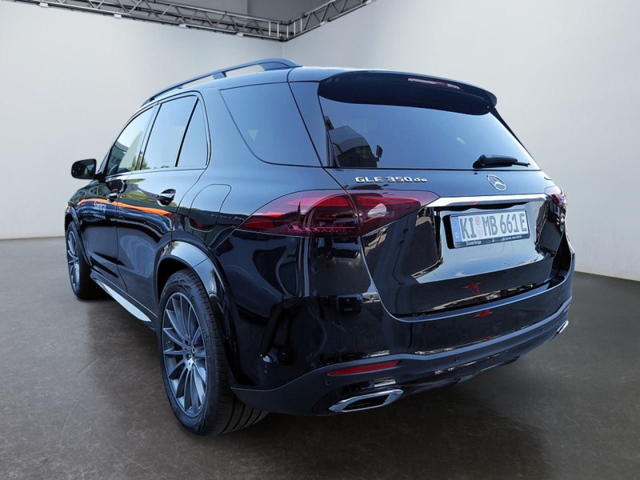 Mercedes-Benz GLE – Bild 4