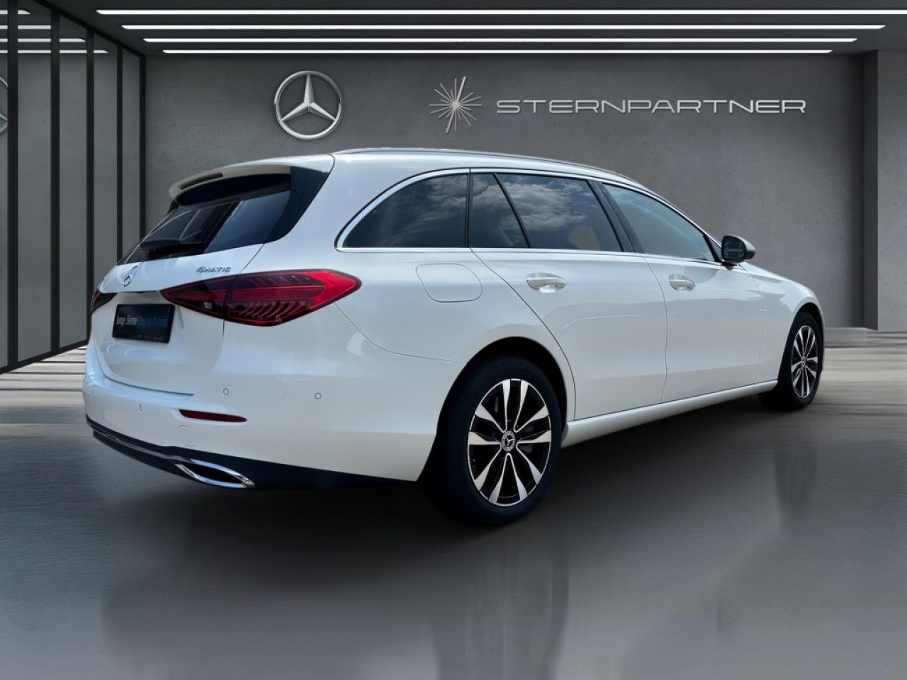 Mercedes-Benz C-Klasse – Bild 11
