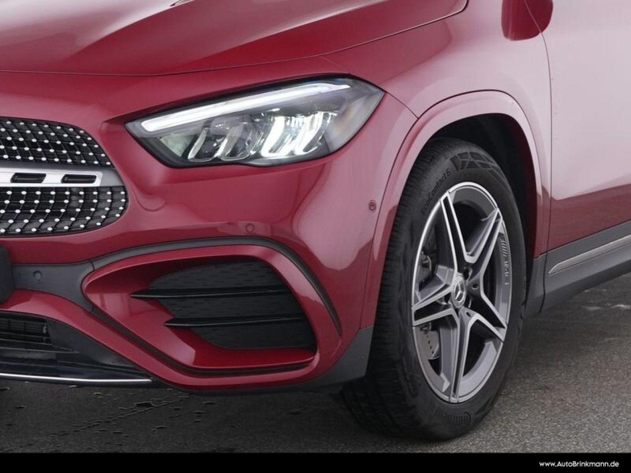 Mercedes-Benz GLA – Bild 3