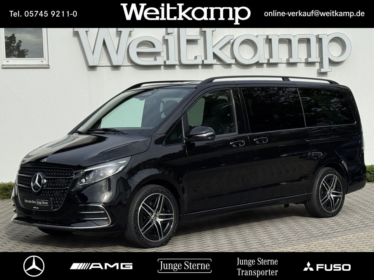 Mercedes-Benz V-Klasse