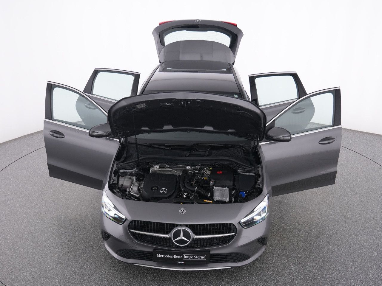 Mercedes-Benz B-Klasse – Bild 12