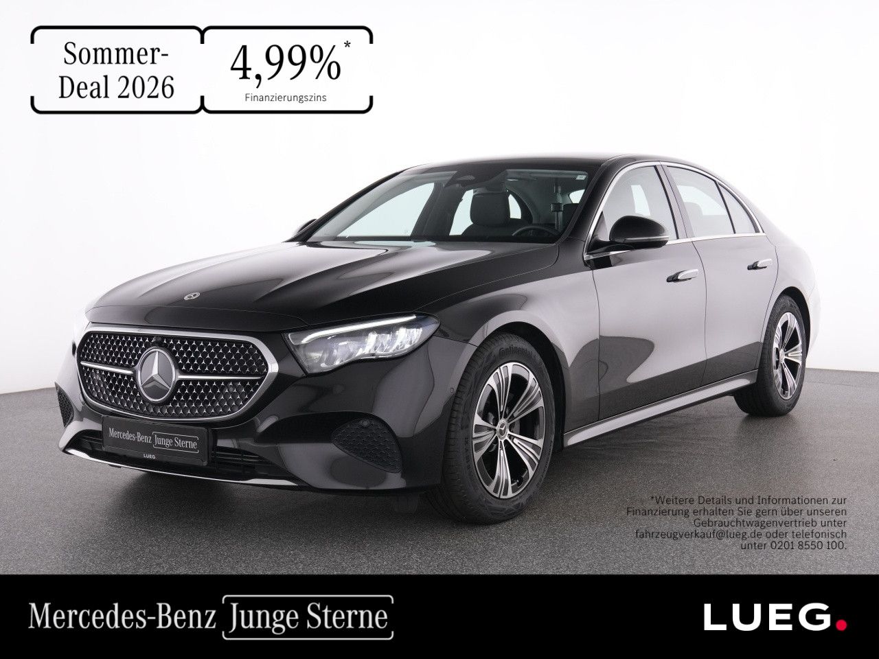 Mercedes-Benz E-Klasse