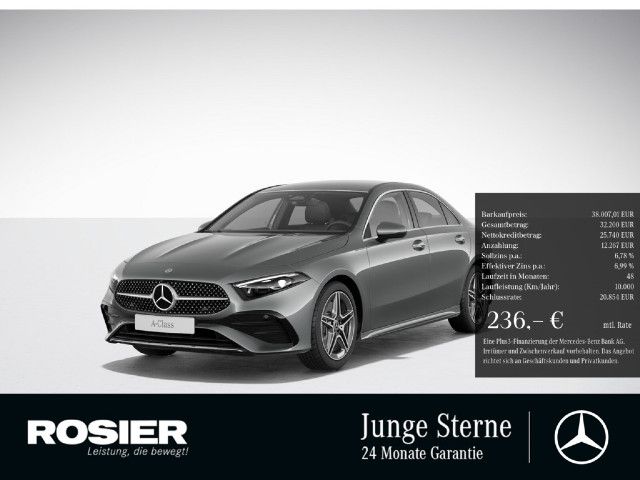 Mercedes-Benz A 250