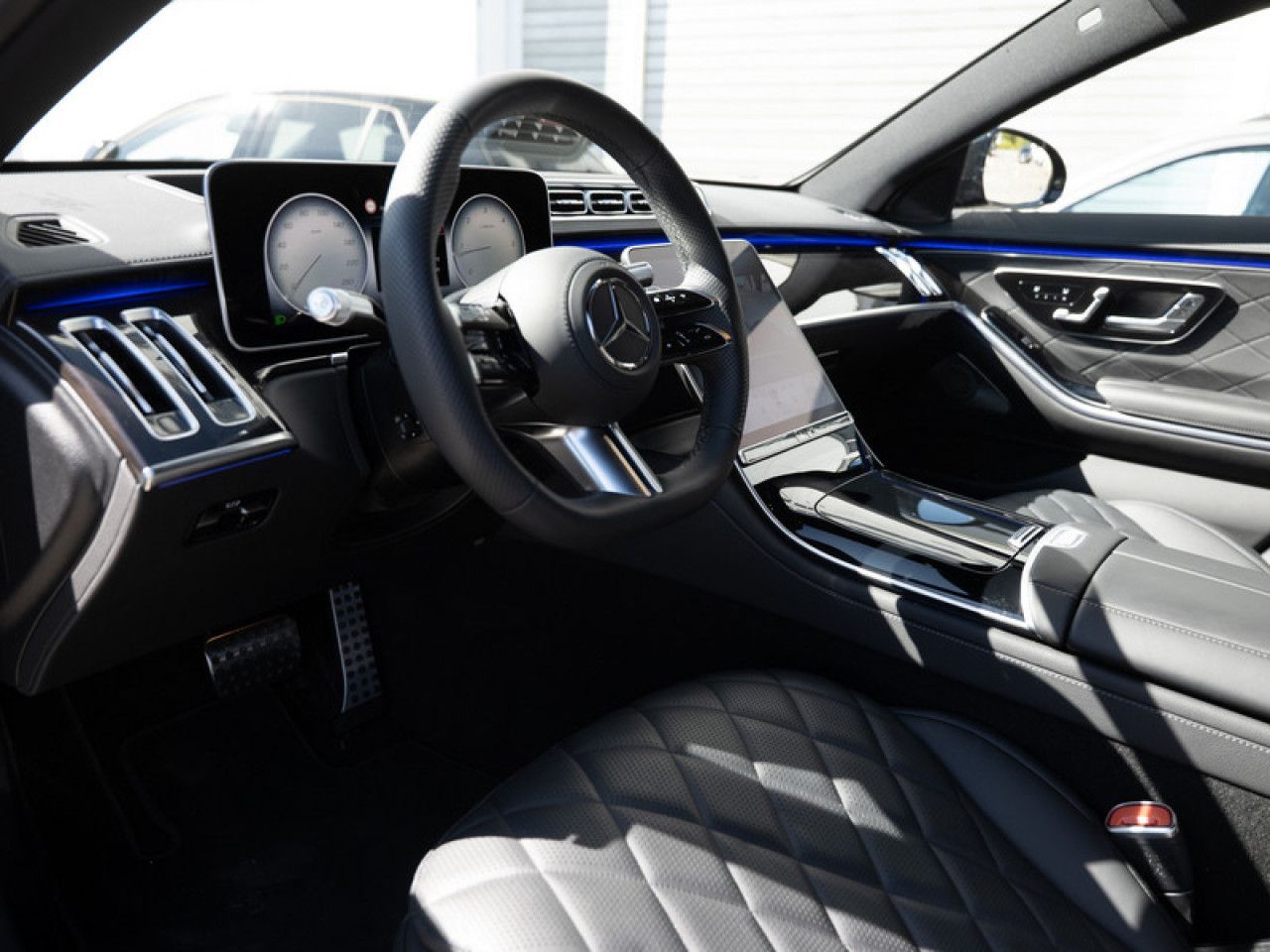 Mercedes-Benz S-Klasse – Bild 18