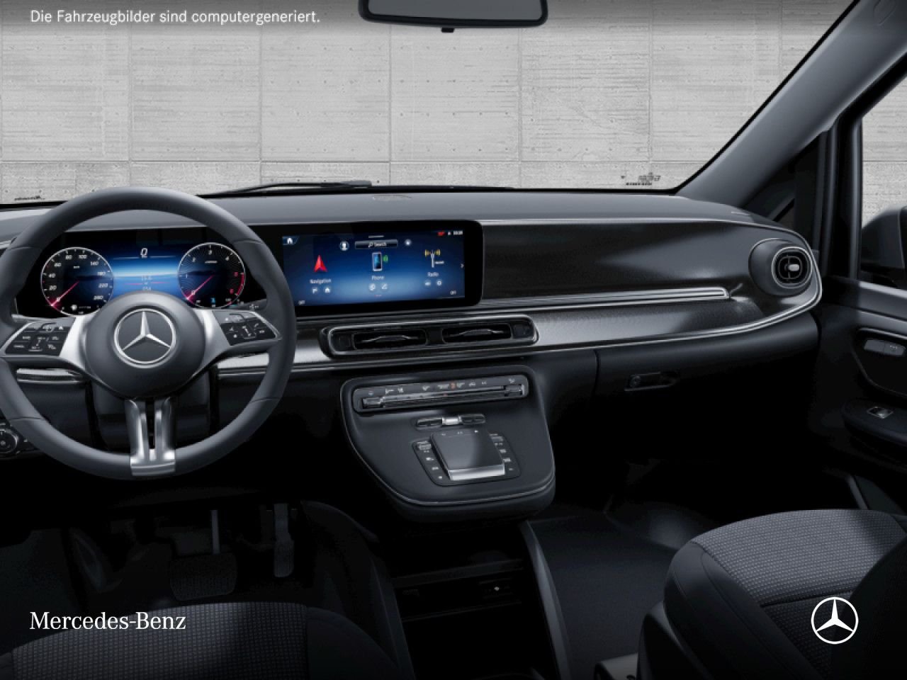 Mercedes-Benz V-Klasse – Bild 8