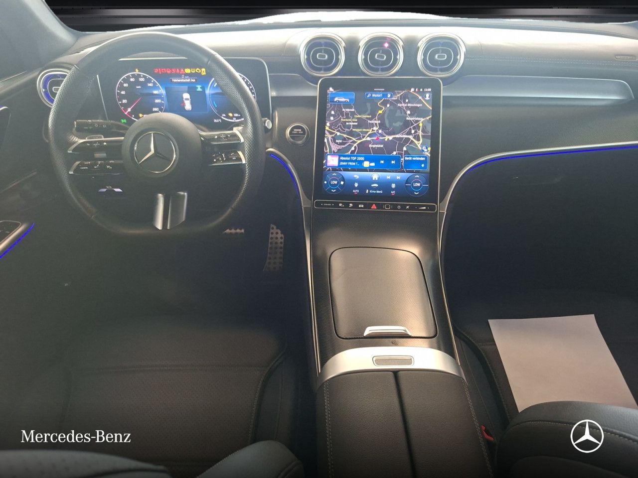 Mercedes-Benz GLC – Bild 10