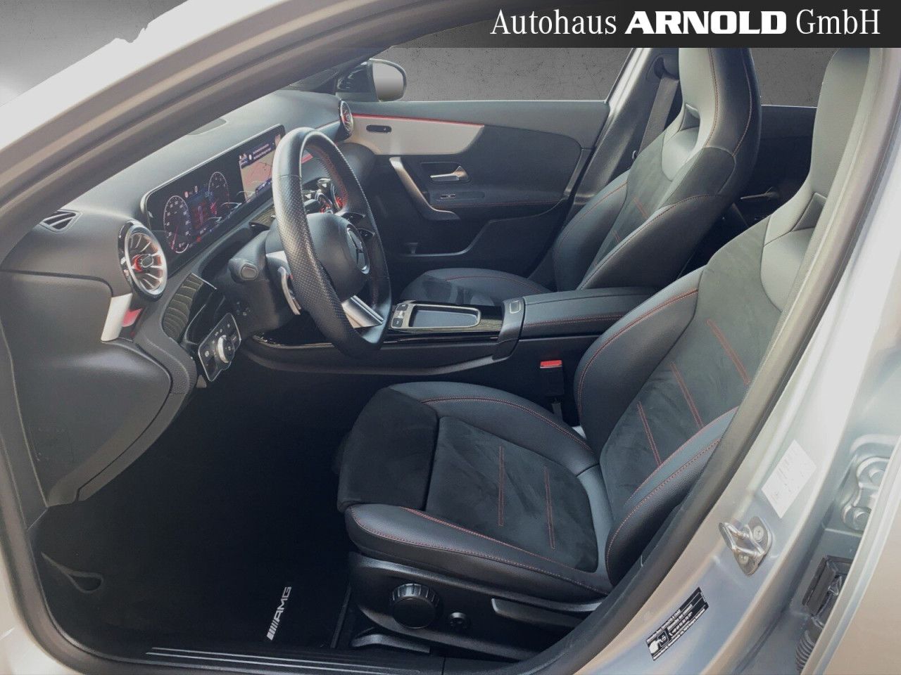 Mercedes-Benz A-Klasse – Bild 8