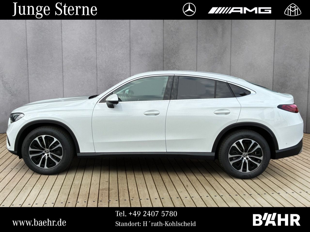 Mercedes-Benz GLC – Bild 2