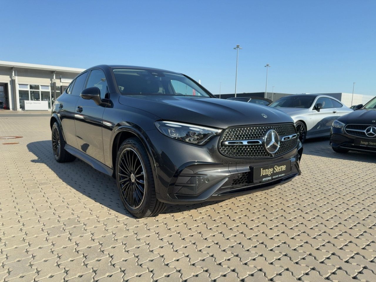 Mercedes-Benz GLC – Bild 4