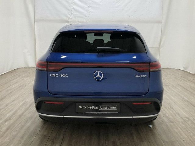Mercedes-Benz EQC 400  AMG Line