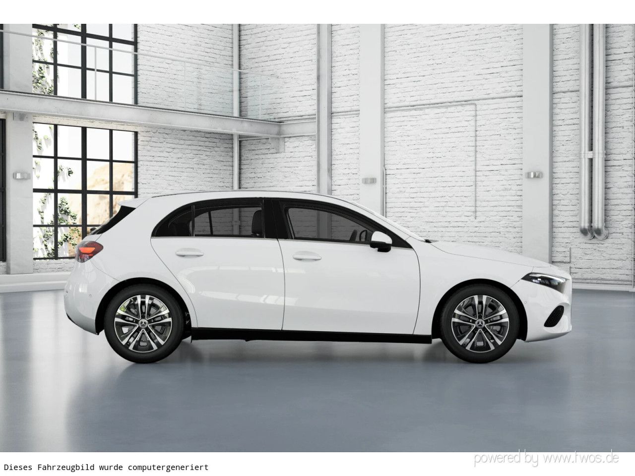 Mercedes-Benz A-Klasse – Bild 9