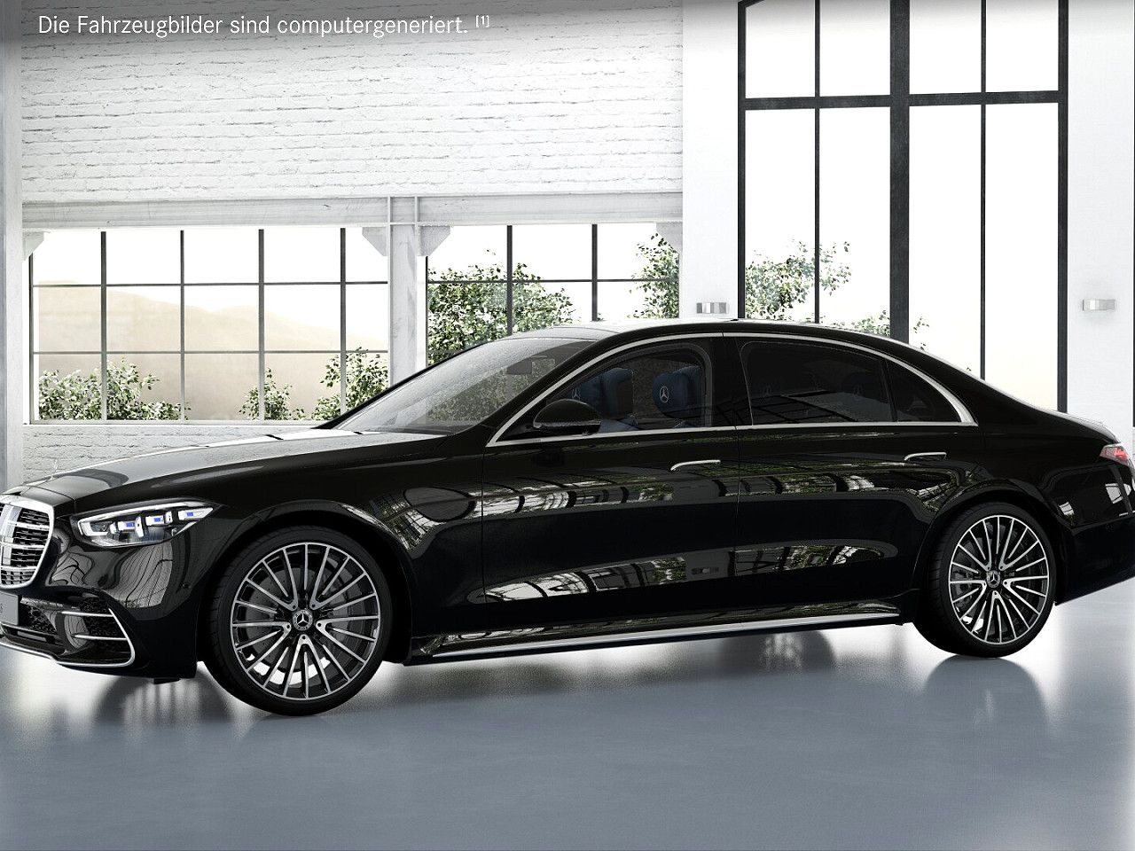 Mercedes-Benz S-Klasse – Bild 23