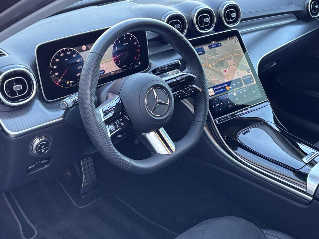Mercedes-Benz C-Klasse – Bild 11
