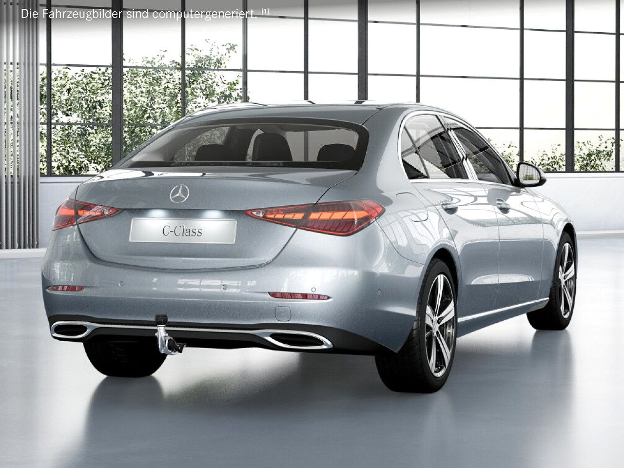 Mercedes-Benz C-Klasse – Bild 17