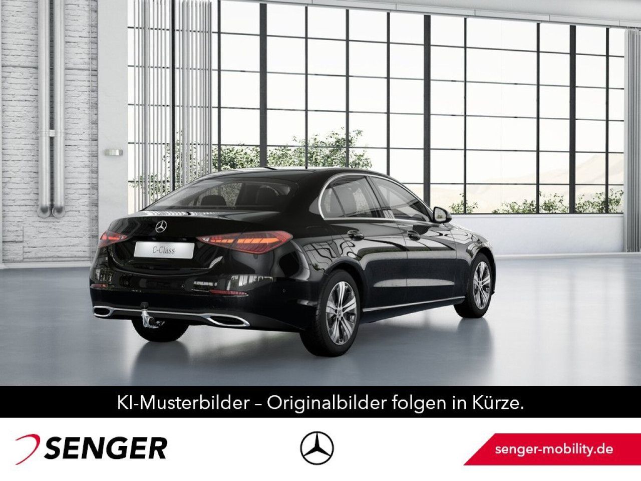 Mercedes-Benz C-Klasse – Bild 5