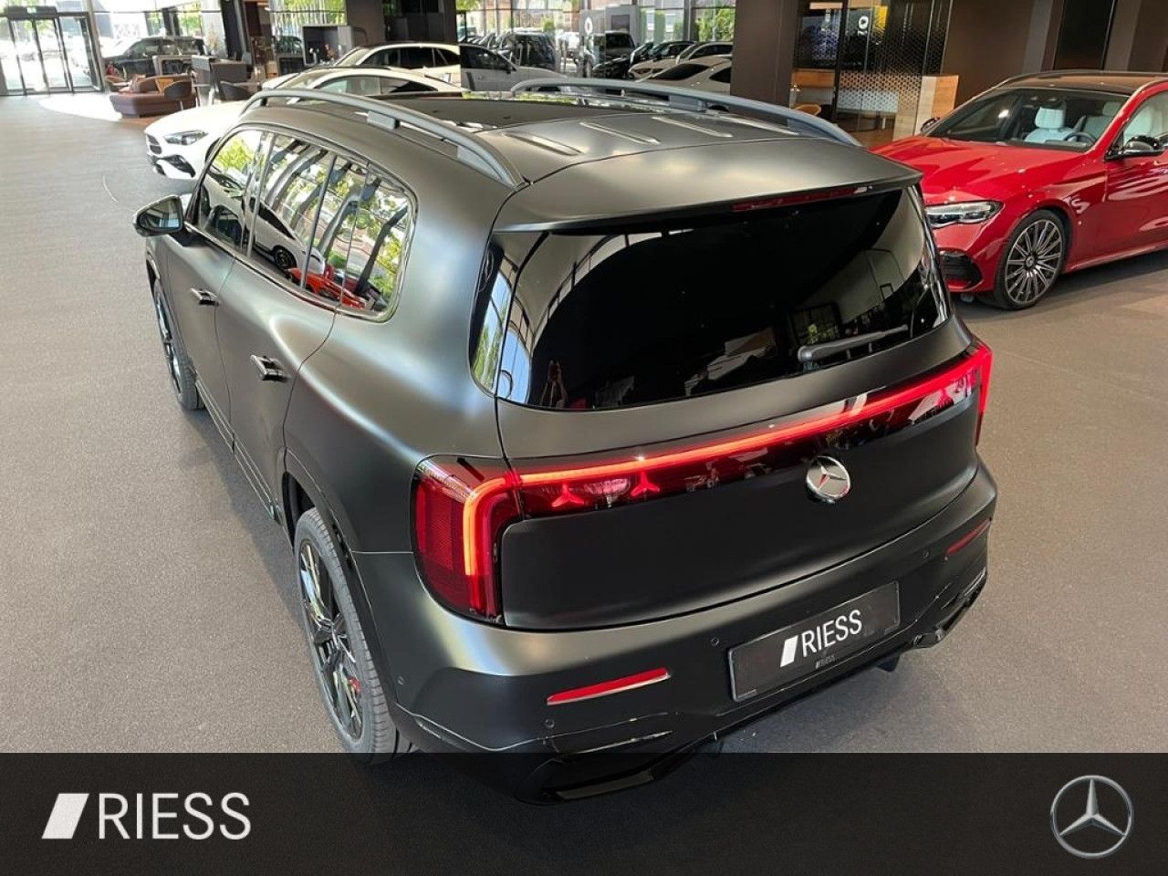 Mercedes-Benz GLB – Bild 6