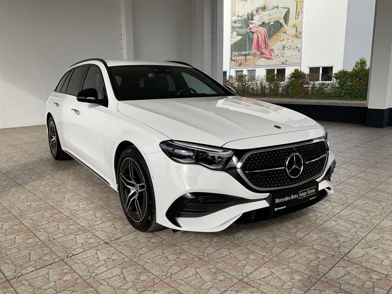 Mercedes-Benz E-Klasse – Bild 3