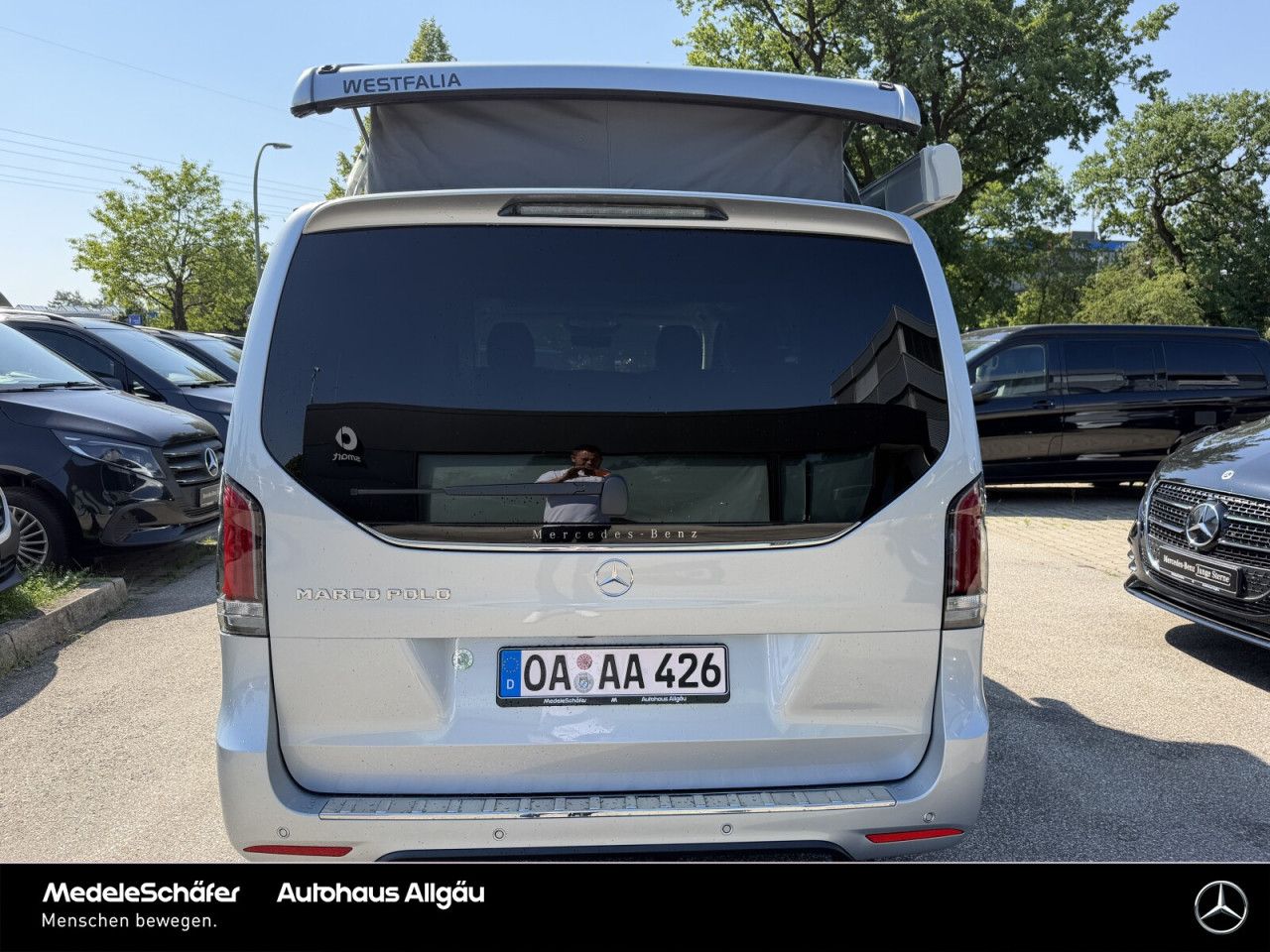 Mercedes-Benz Marco Polo – Bild 14
