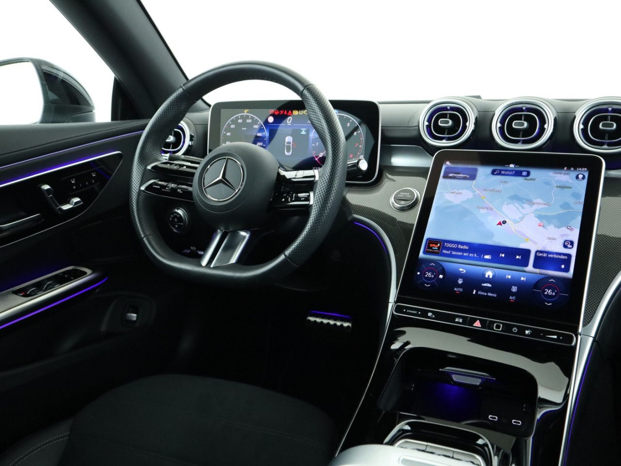 Mercedes-Benz CLE – Bild 10