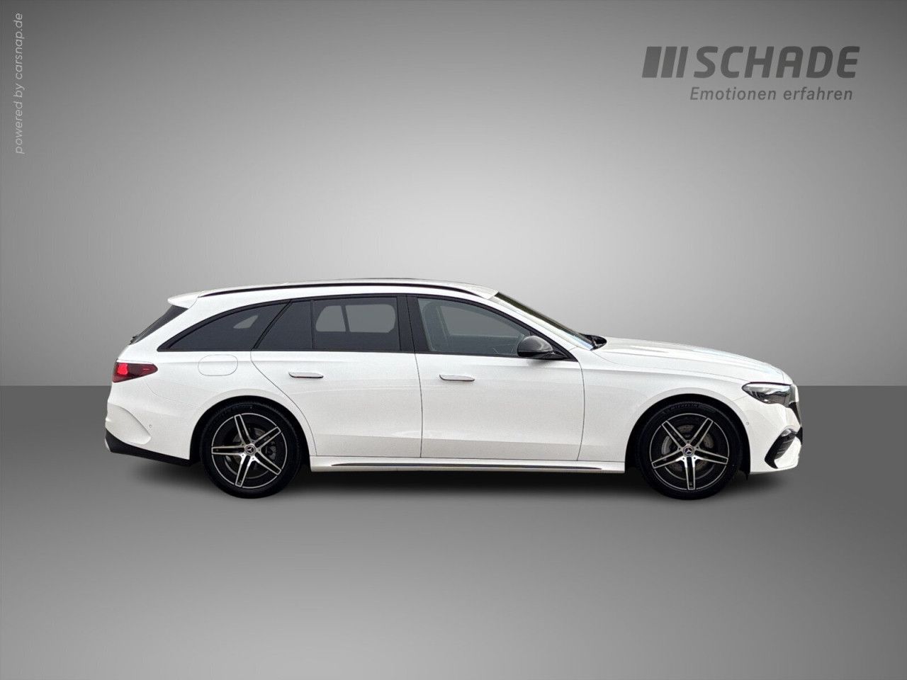 Mercedes-Benz E-Klasse – Bild 6