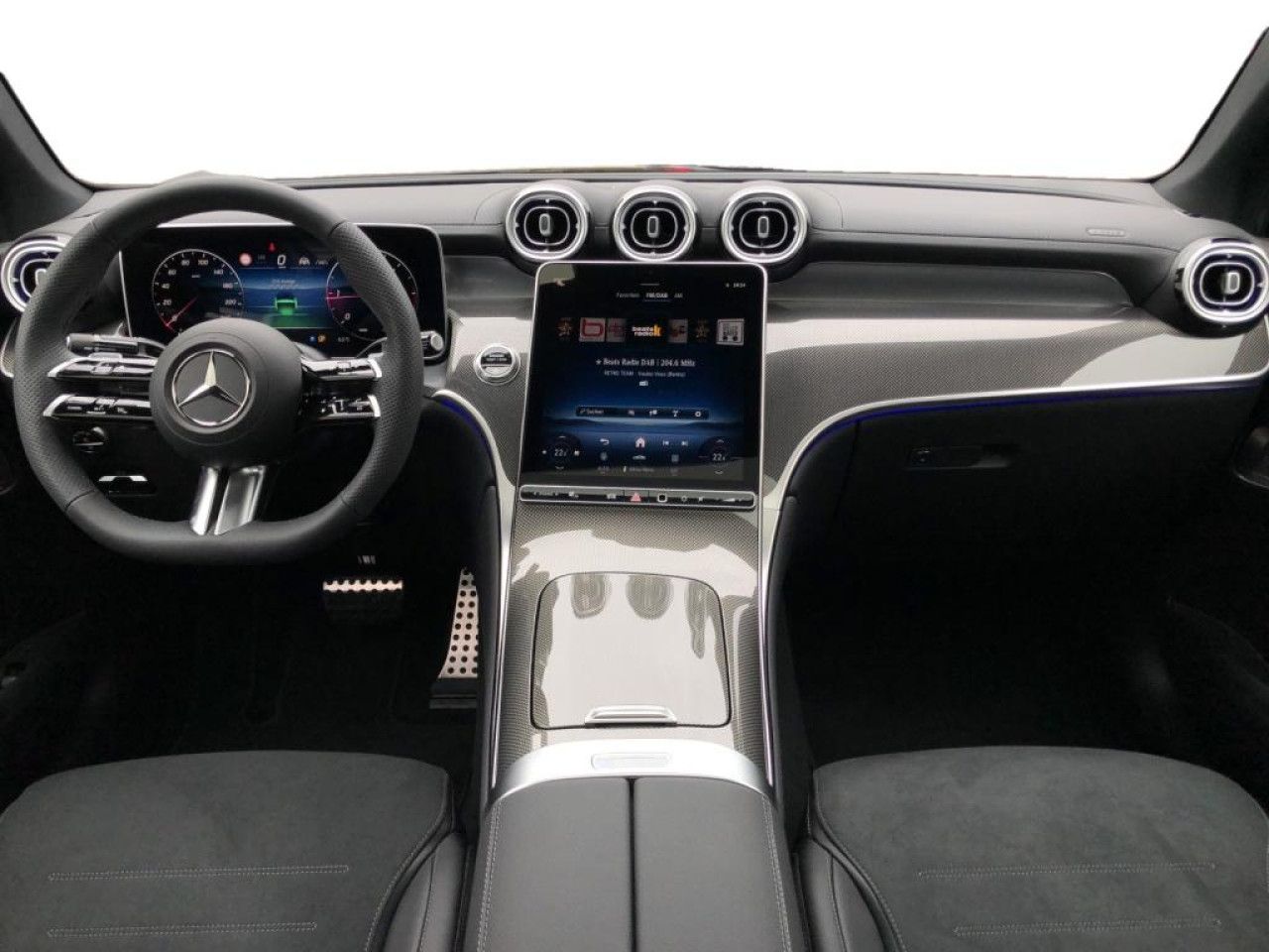 Mercedes-Benz GLC – Bild 4