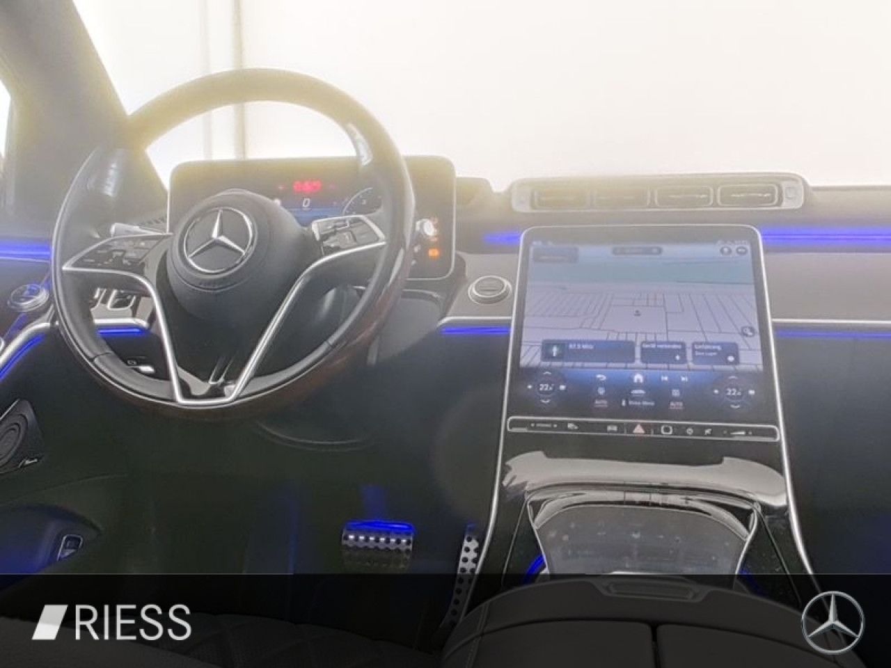Mercedes-Benz S-Klasse – Bild 5