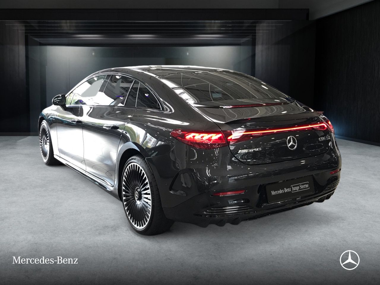 Mercedes-Benz EQE – Bild 6