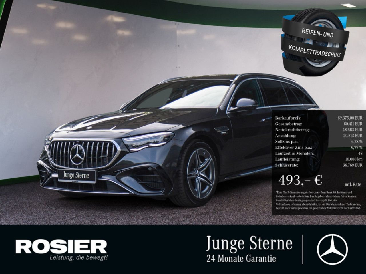 Mercedes-Benz E-Klasse