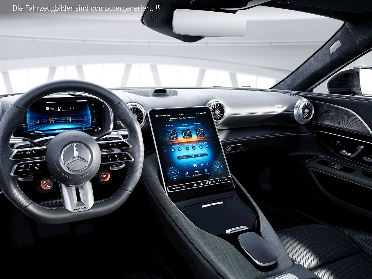 Mercedes-Benz AMG GT – Bild 21