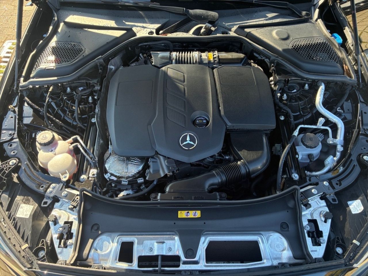 Mercedes-Benz E-Klasse – Bild 5