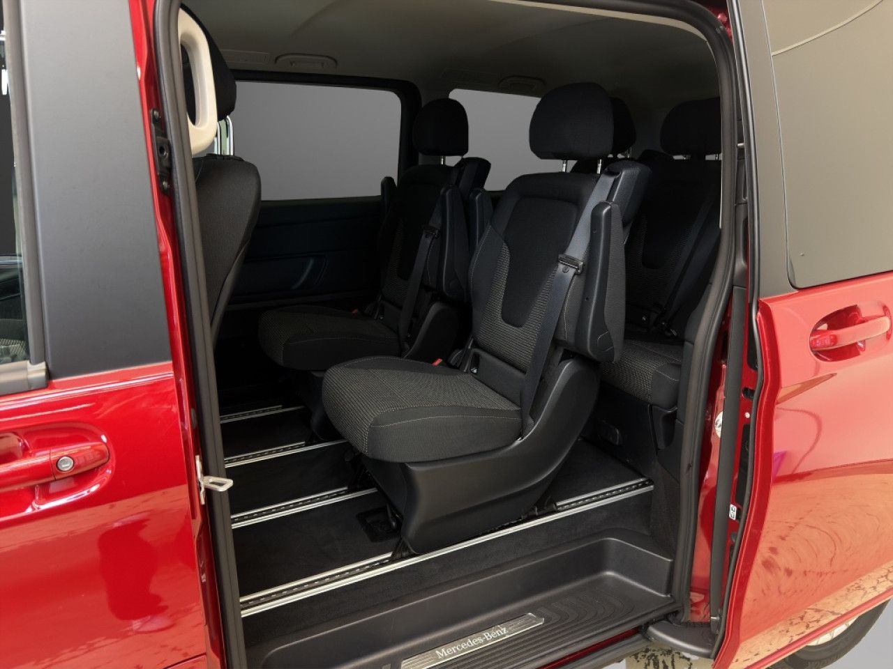 Mercedes-Benz V-Klasse – Bild 8