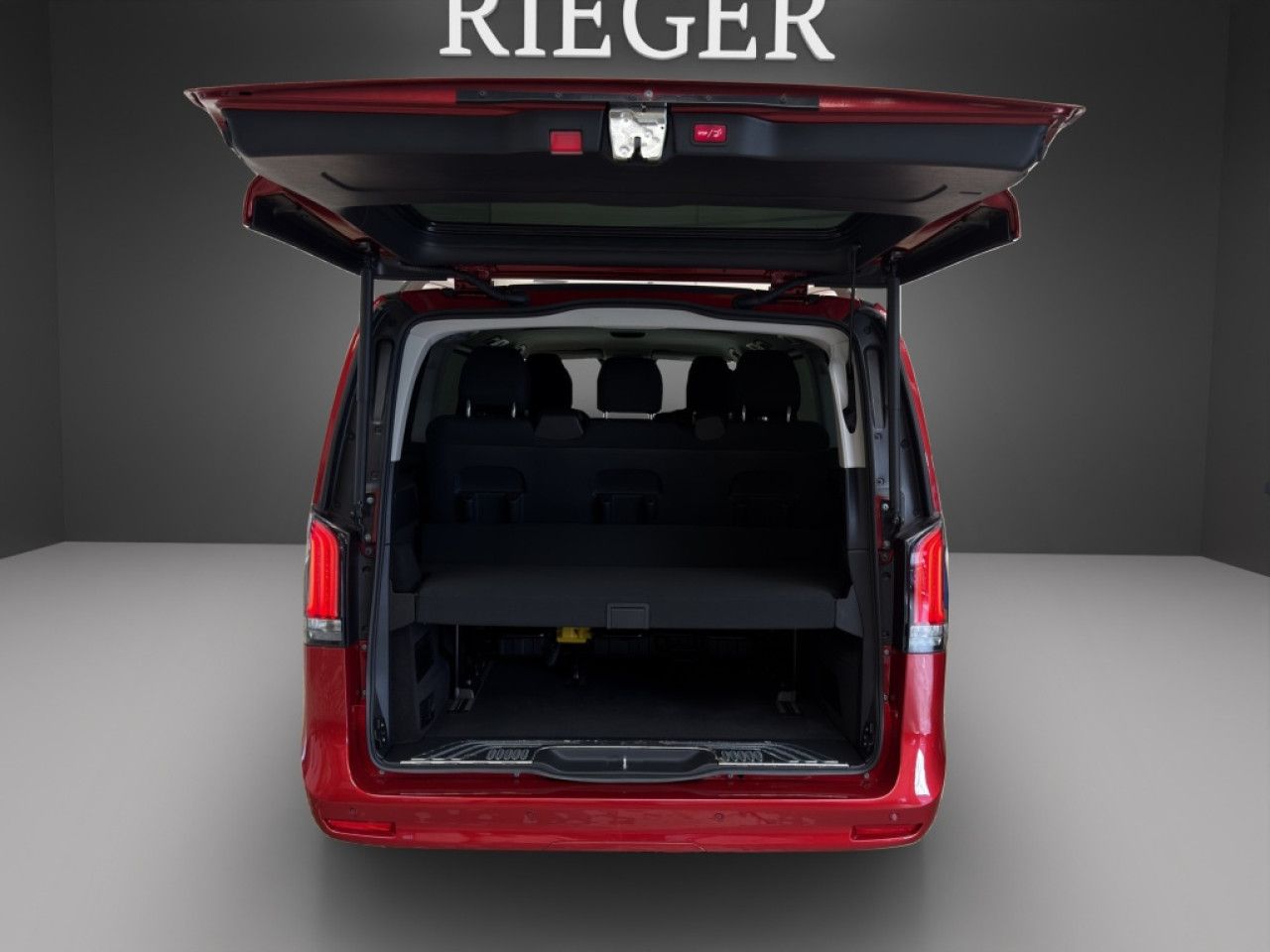 Mercedes-Benz V-Klasse – Bild 12
