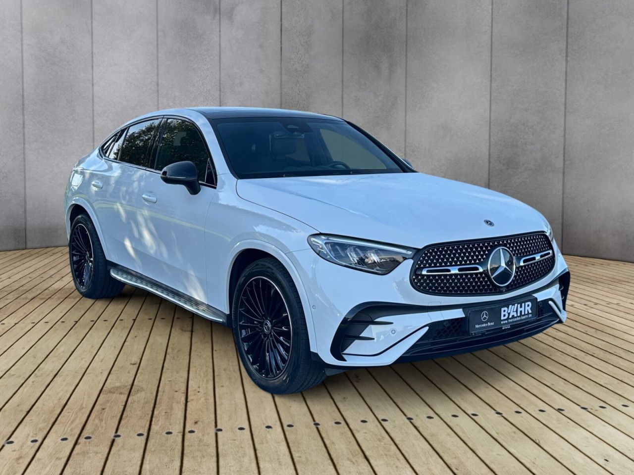 Mercedes-Benz GLC – Bild 9